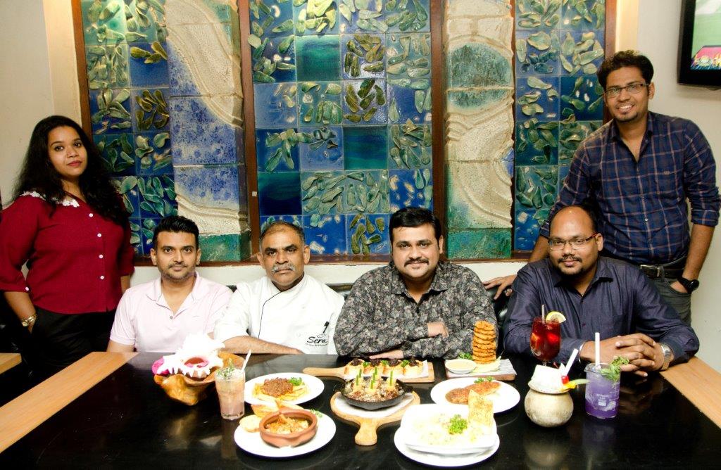 Sera The Tapas Bar & Restaurant, Chennai