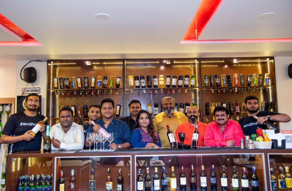 Wiggly Wine, JP Nagar, Bengaluru