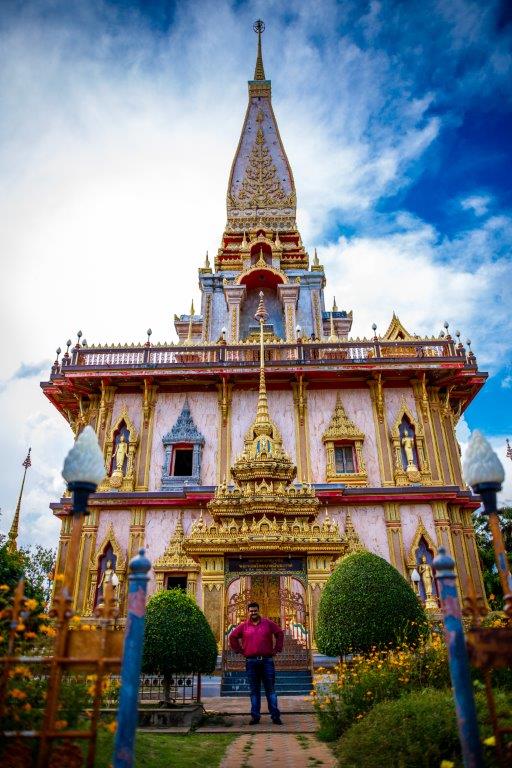 Wat Chalong, Phuket